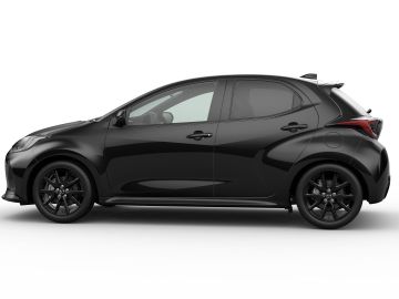 Mazda 2 Hybrid
